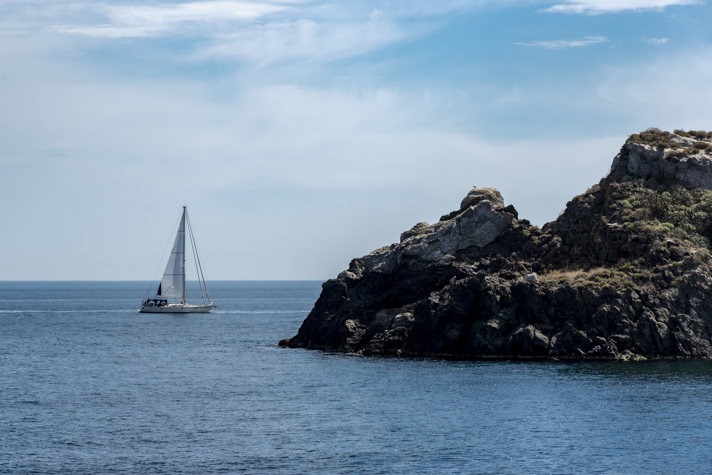 Из-за острова Буяна...