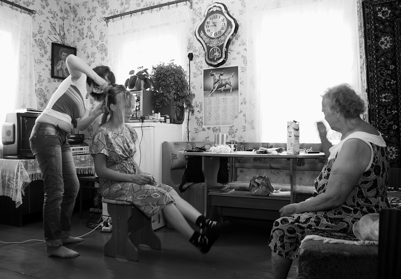 Подготовка к выкупу