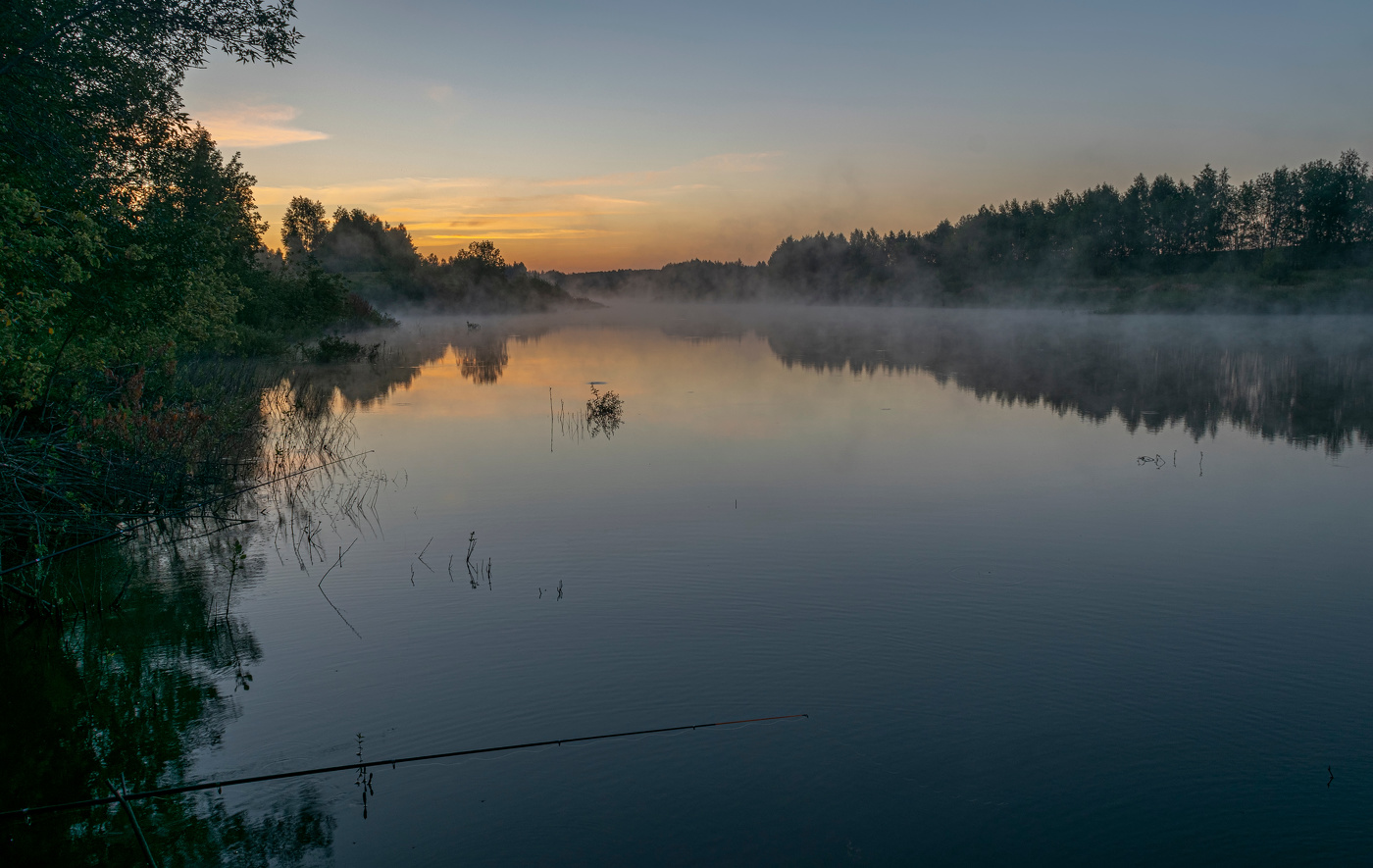первый заброс