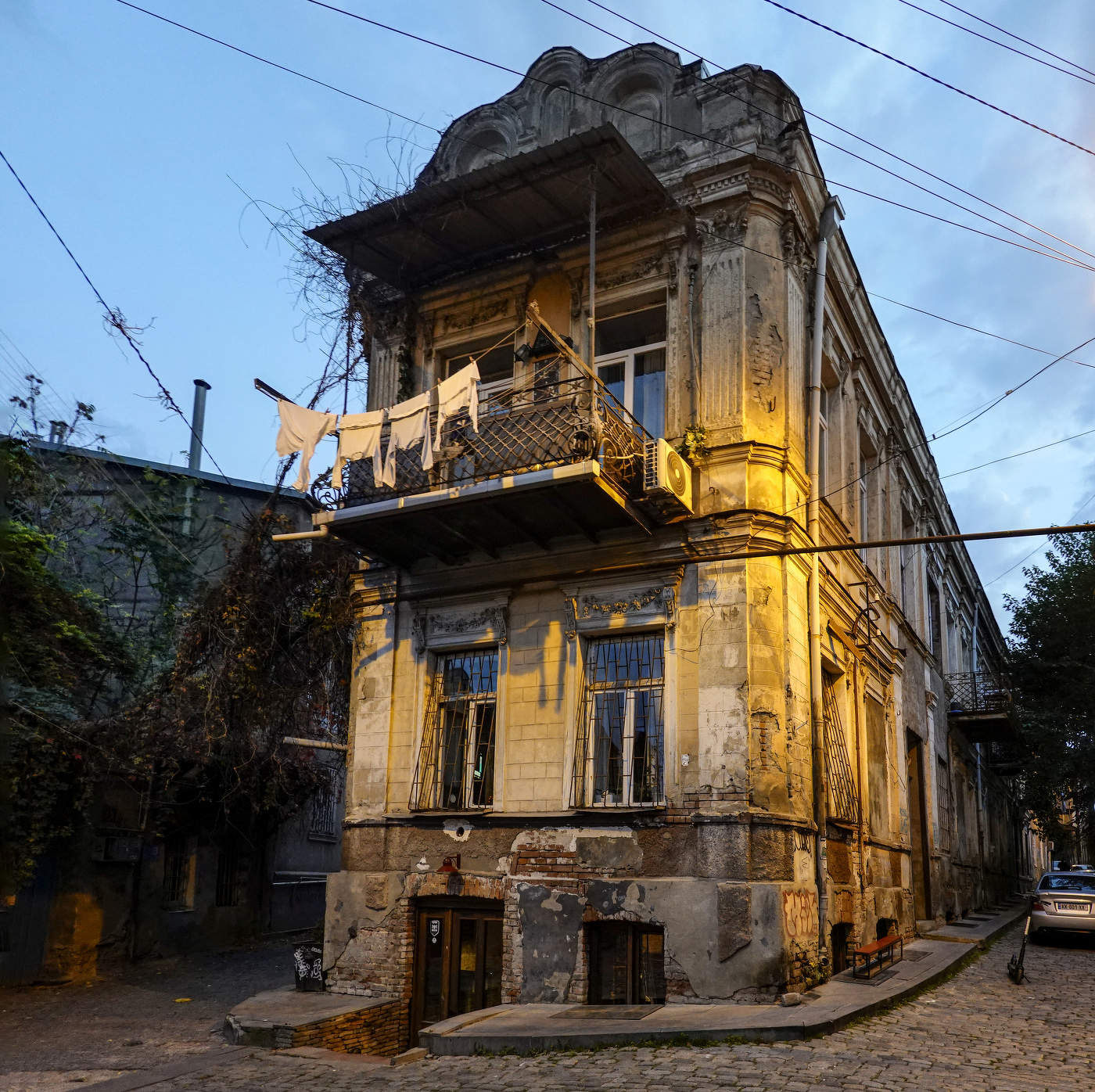 Старый Тбилиси