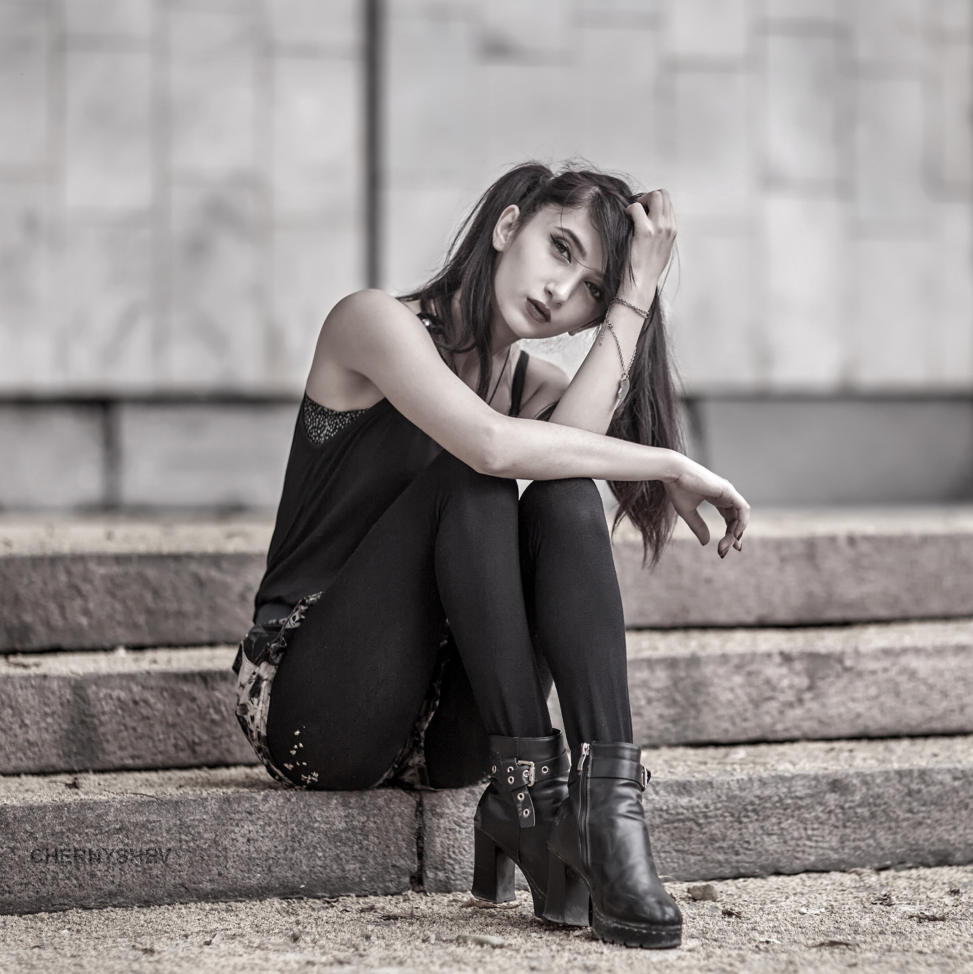 из альбома "звуки улиц".