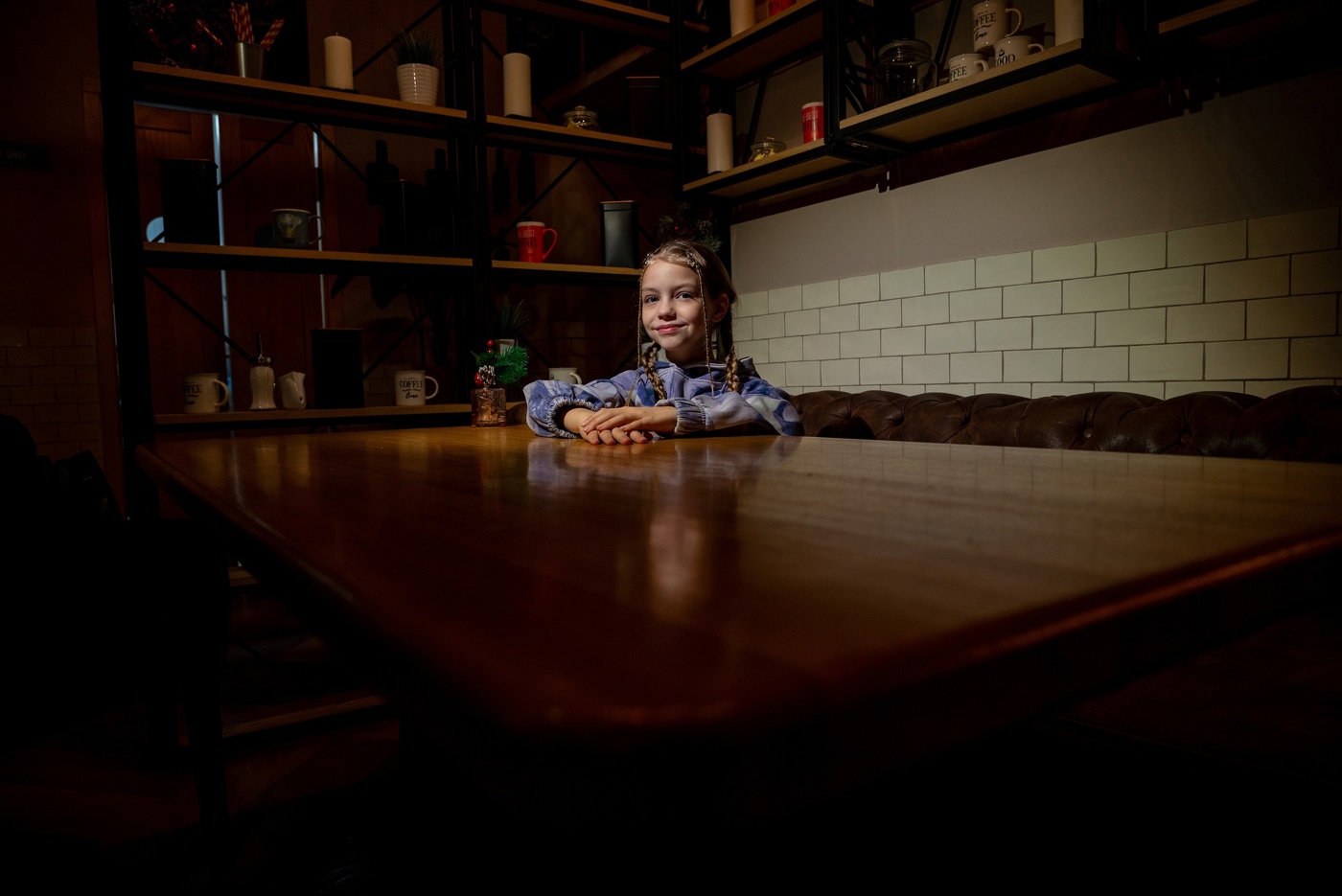 Сложа ручки