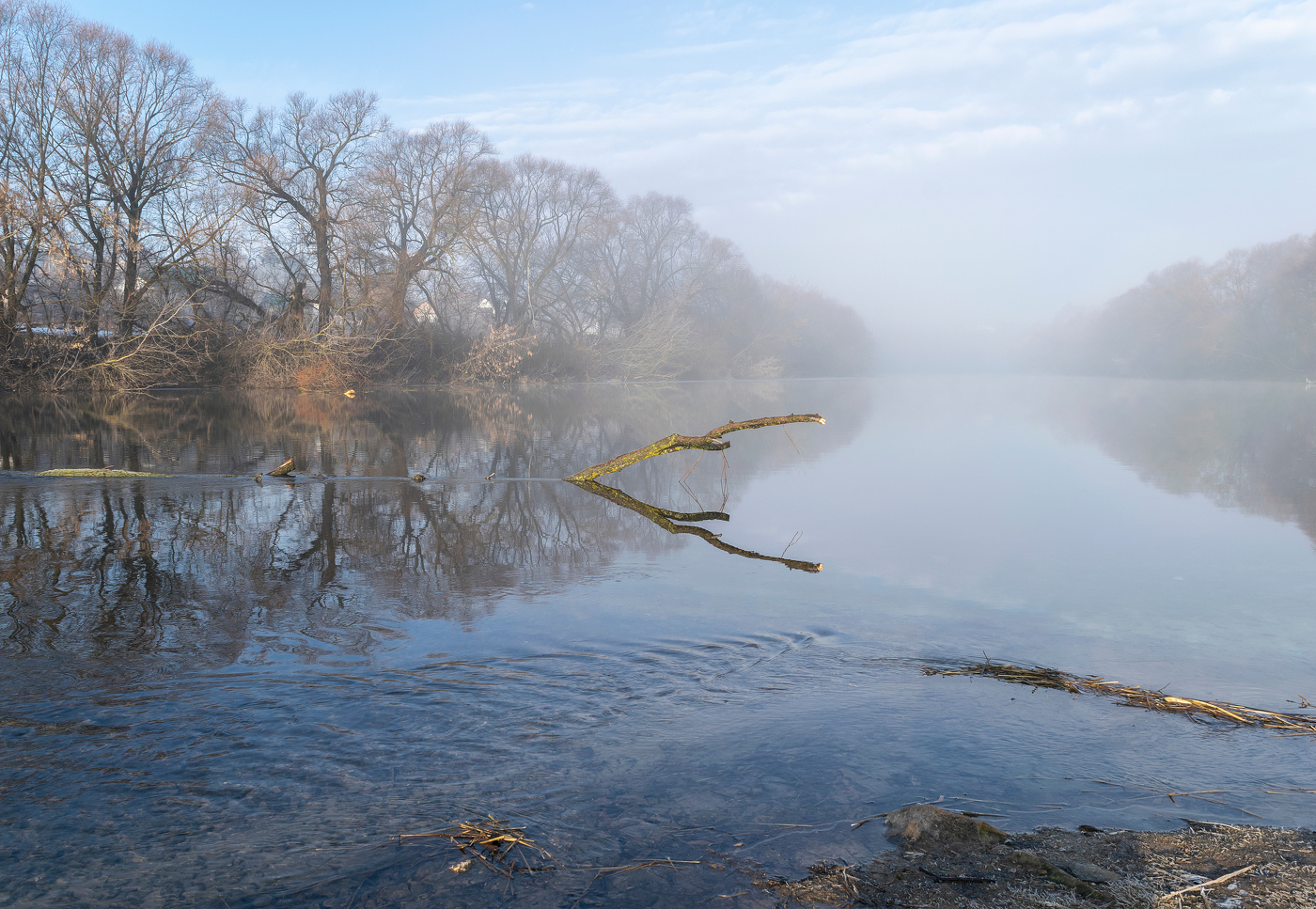 на перекате у спасалки