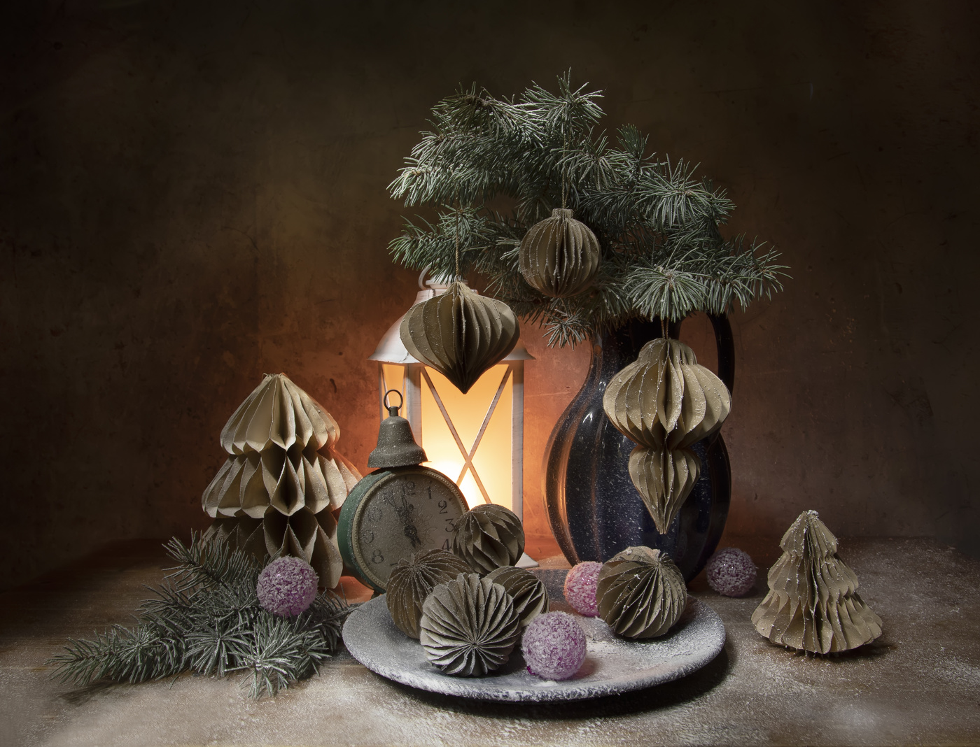 Новогоднее настроение