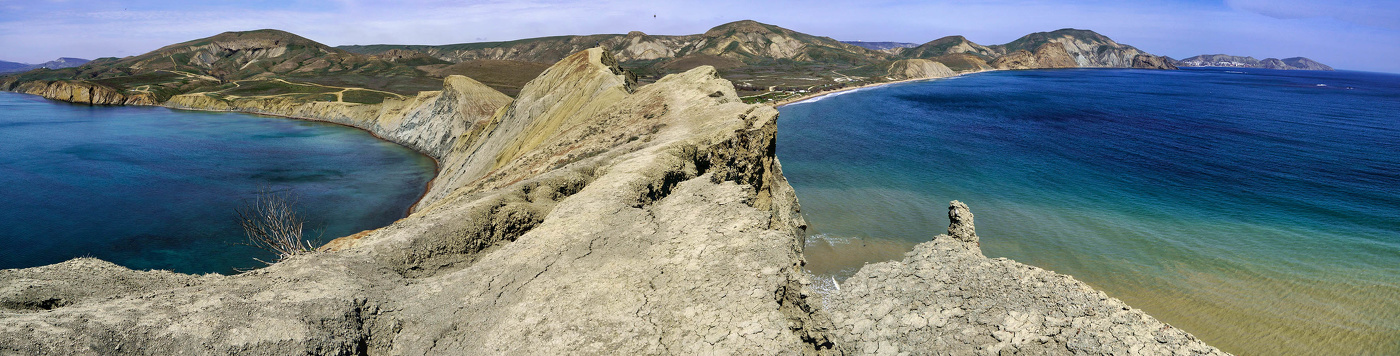 На мысе Хамелеон
