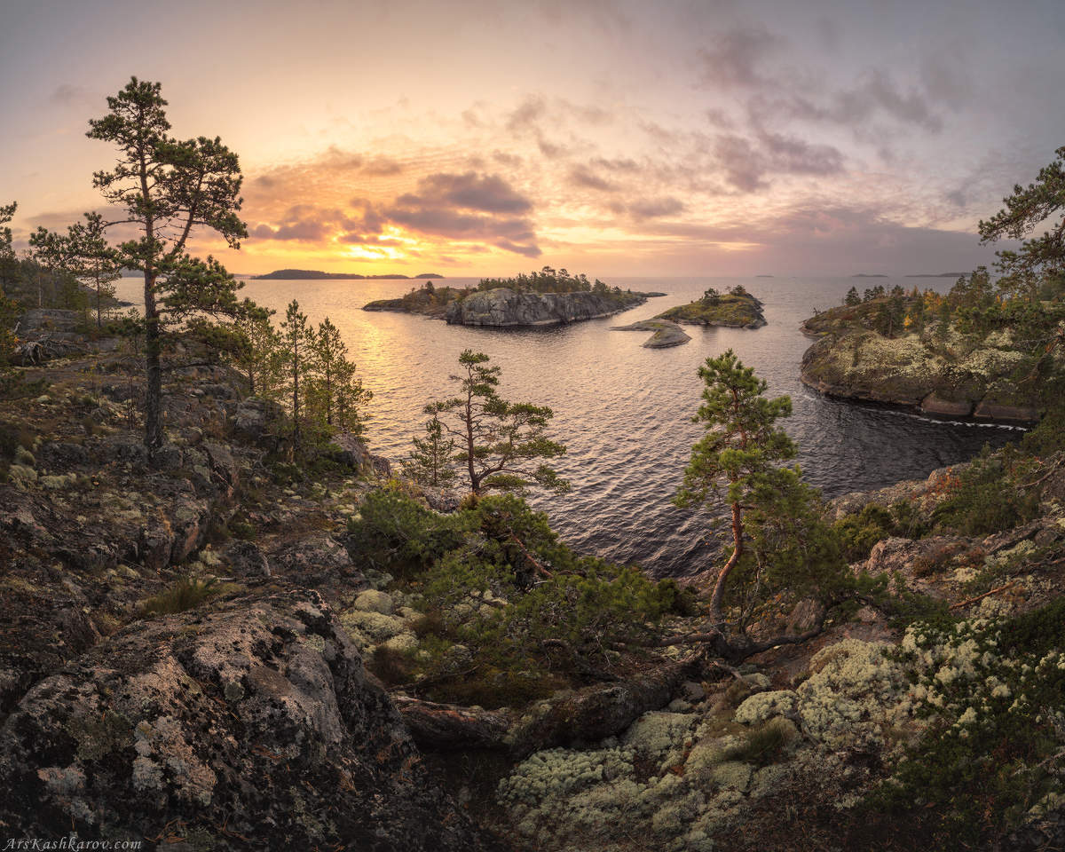 "Ладожская композиция"