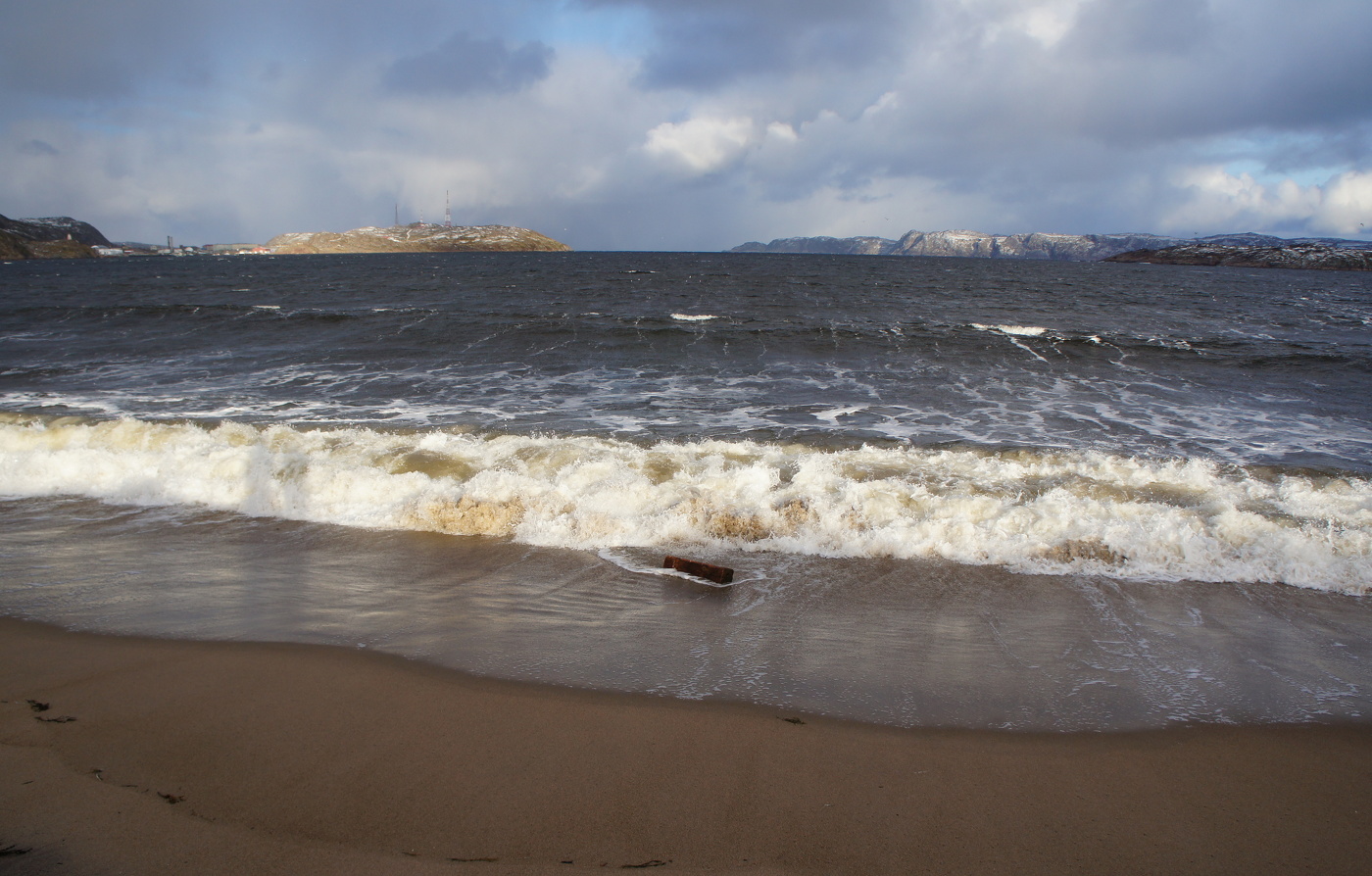 Ветер северный