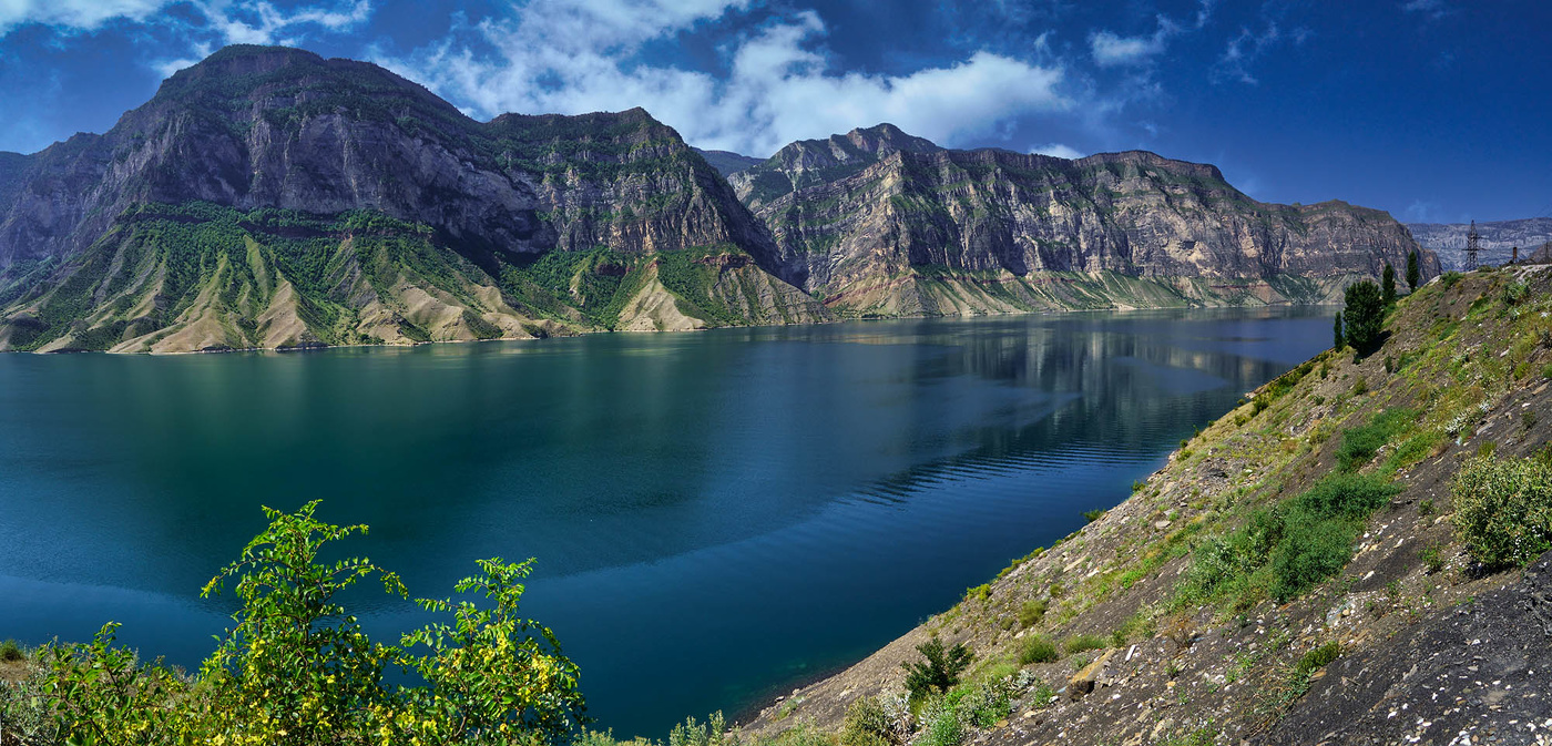 Ирганайское водохранилище