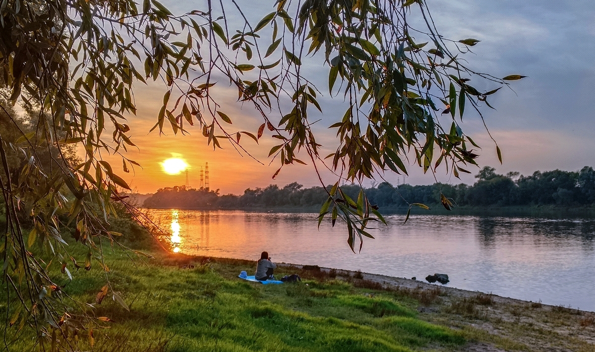 Налетела грусть...
