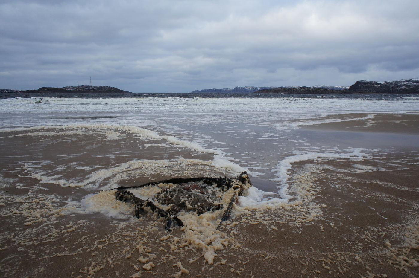 Затянувшееся прощание