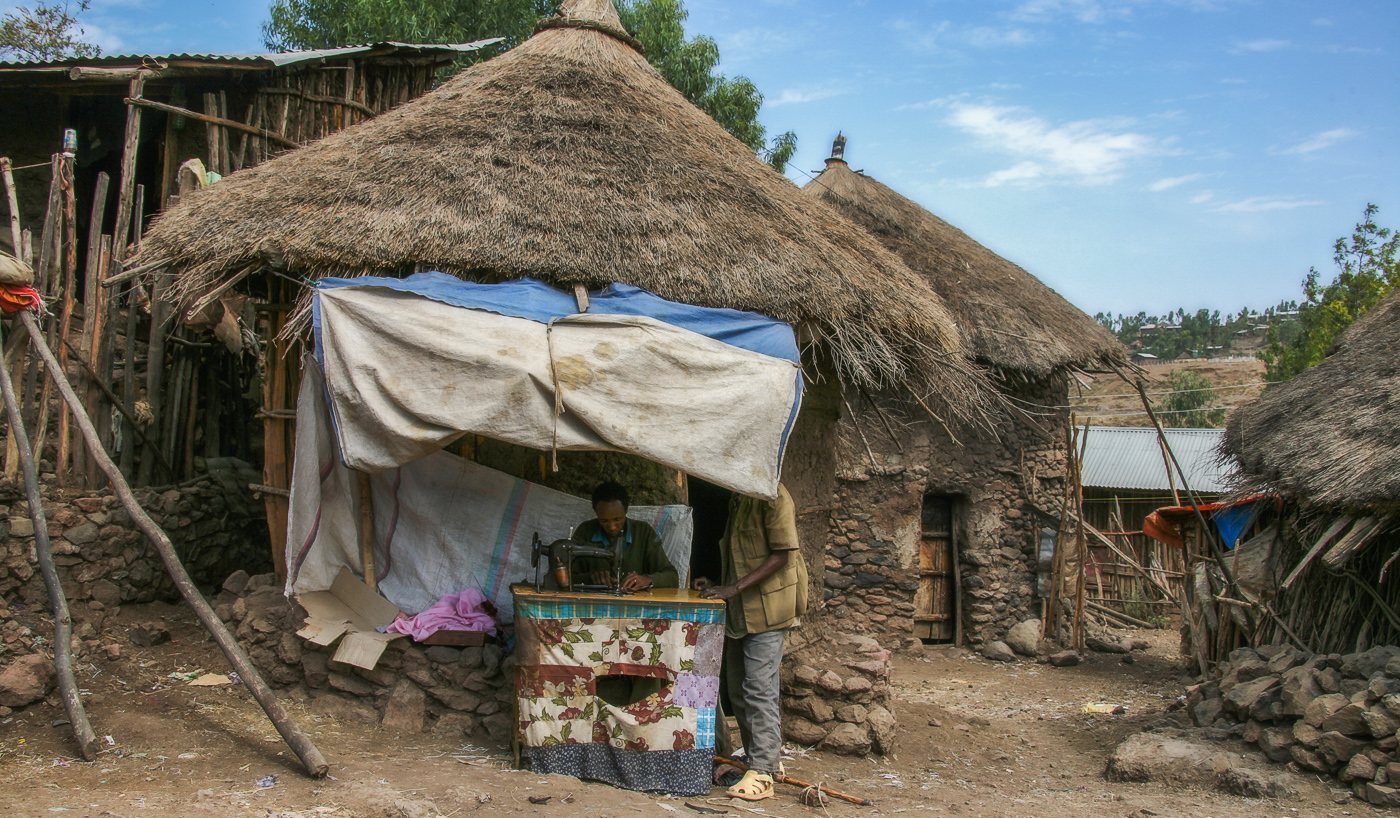 Портной изгадит — утюг загладит