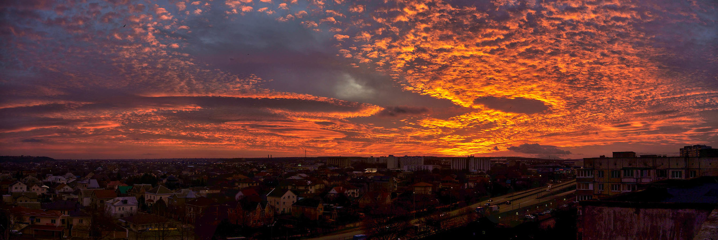 Утро самого короткого дня в году