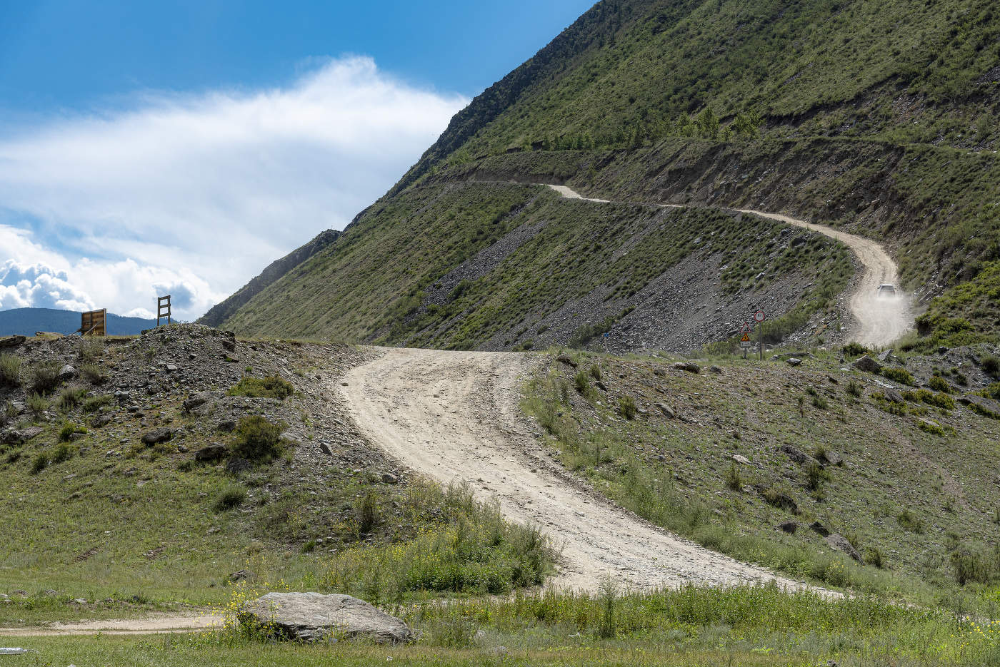 Перевал Кату-Ярык