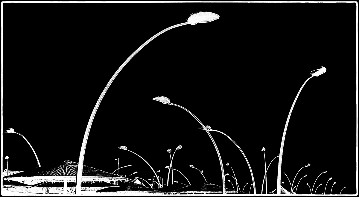 Нашествие...