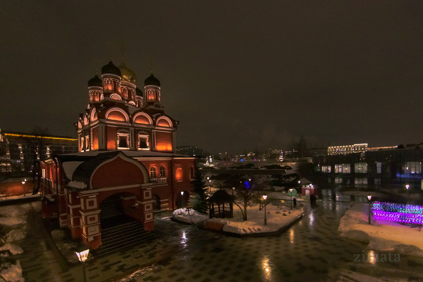 Собор иконы Божией Матери Знамение