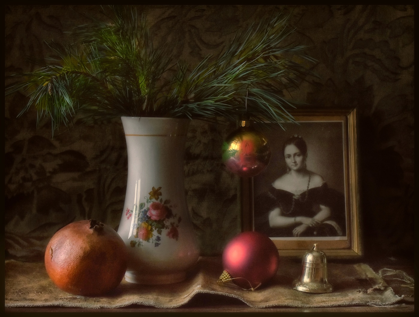 ..... Предновогоднее настроение ......