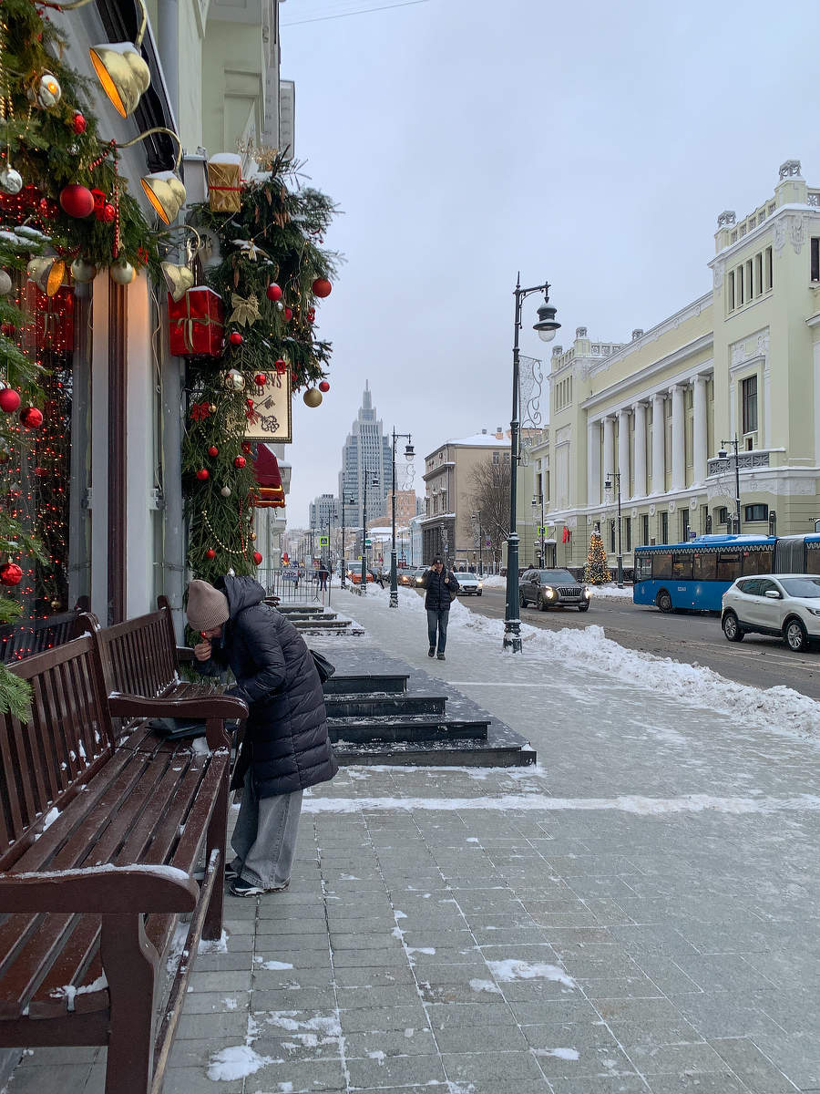 деловая жизнь столицы