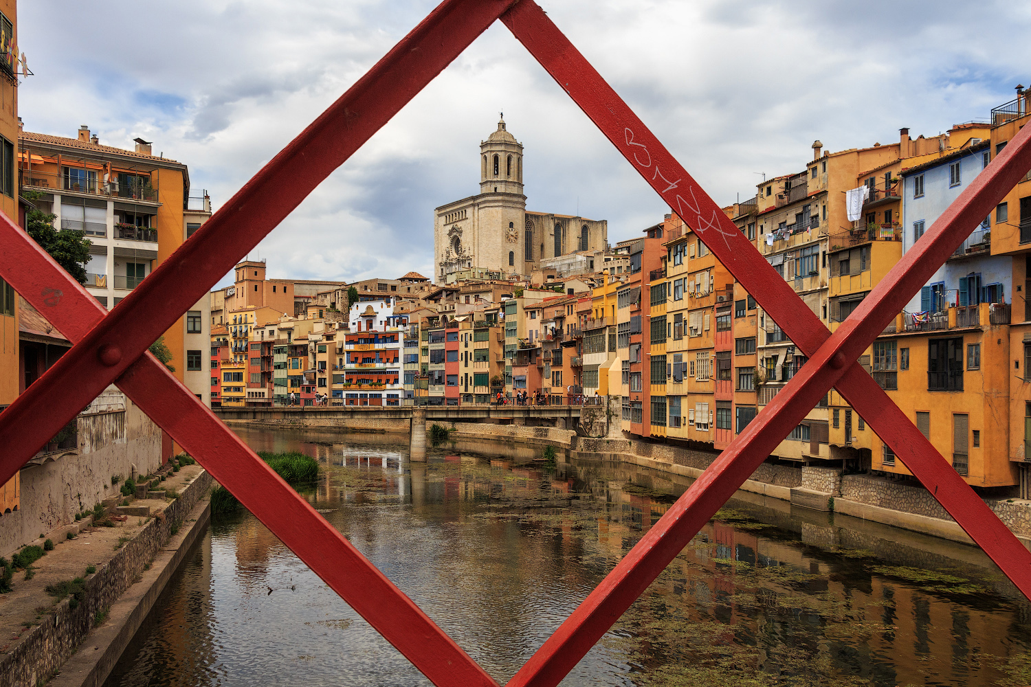 В старом городе