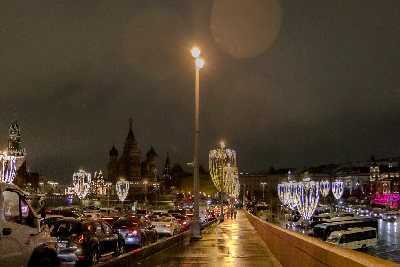 автомобильные пробки