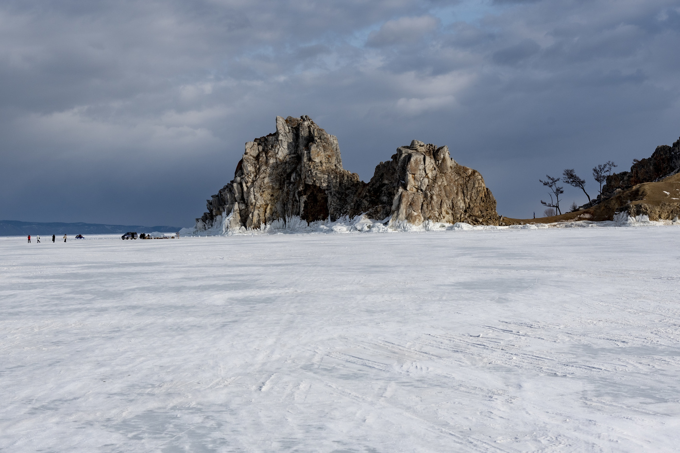 Шаманская скала