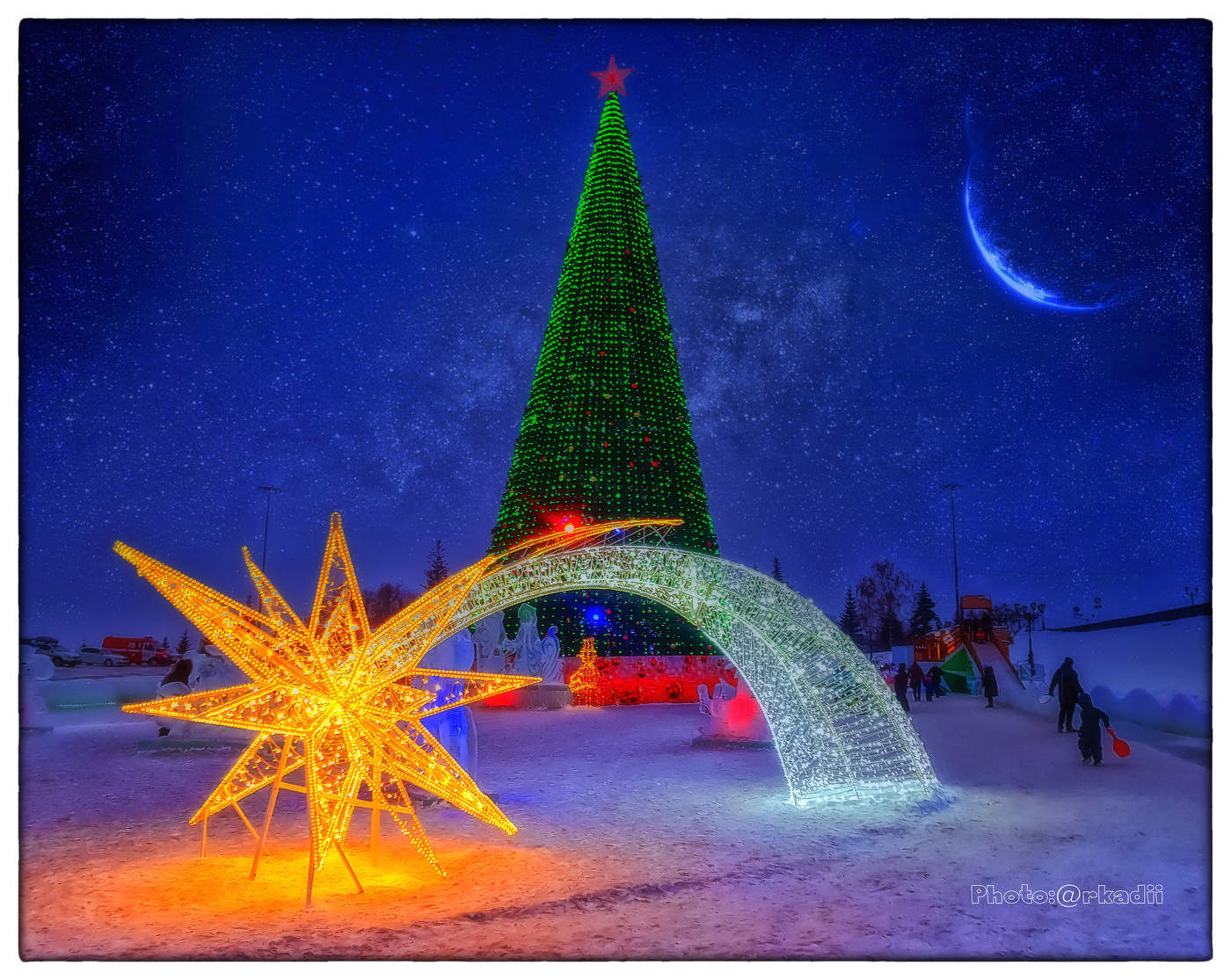 С Рождеством! (по старому стилю)