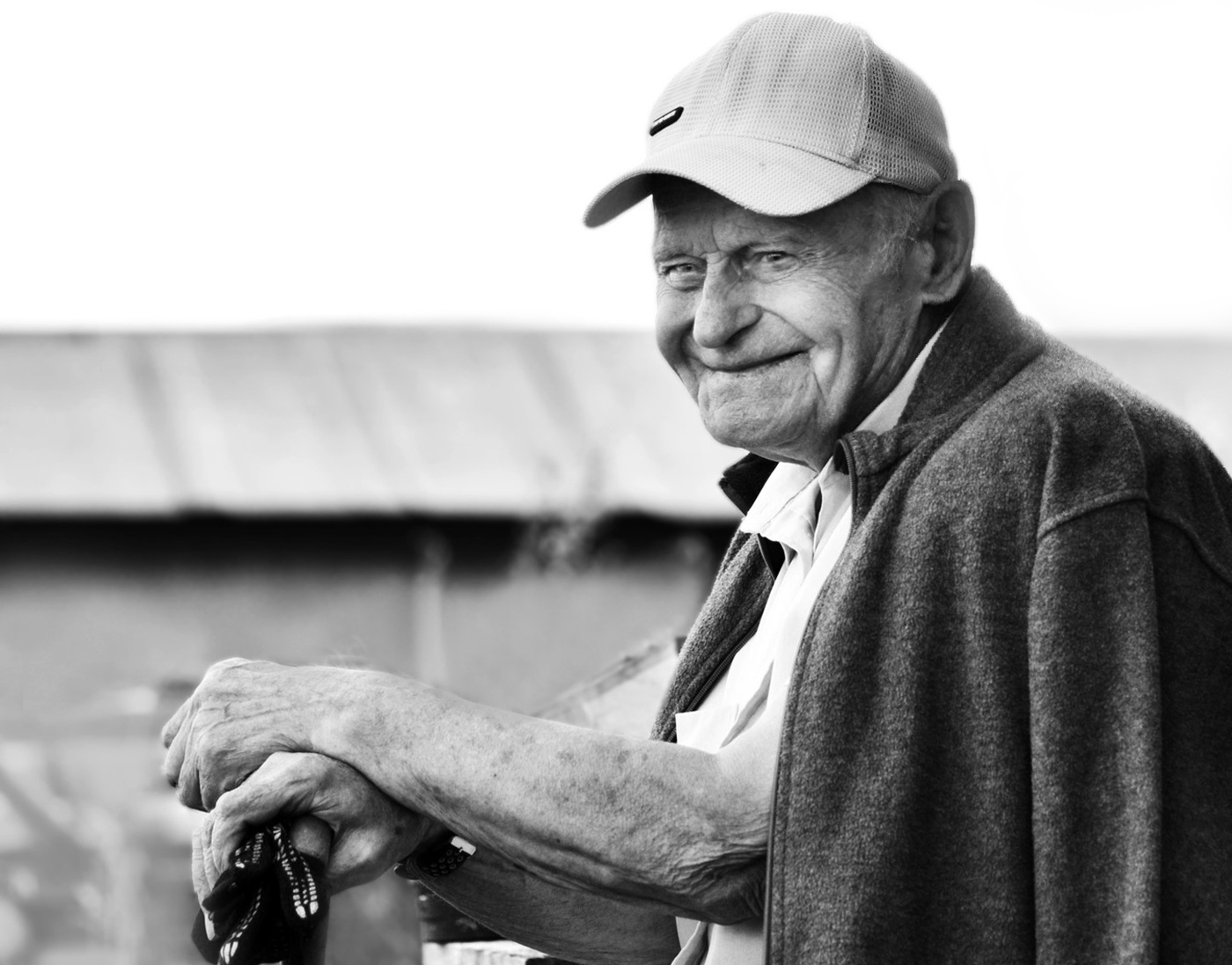 Прадедушка