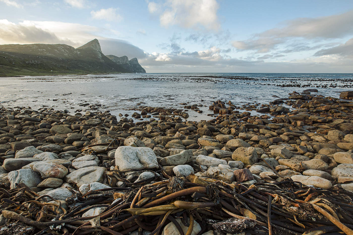 Вечер у Мыса Доброй Надежды