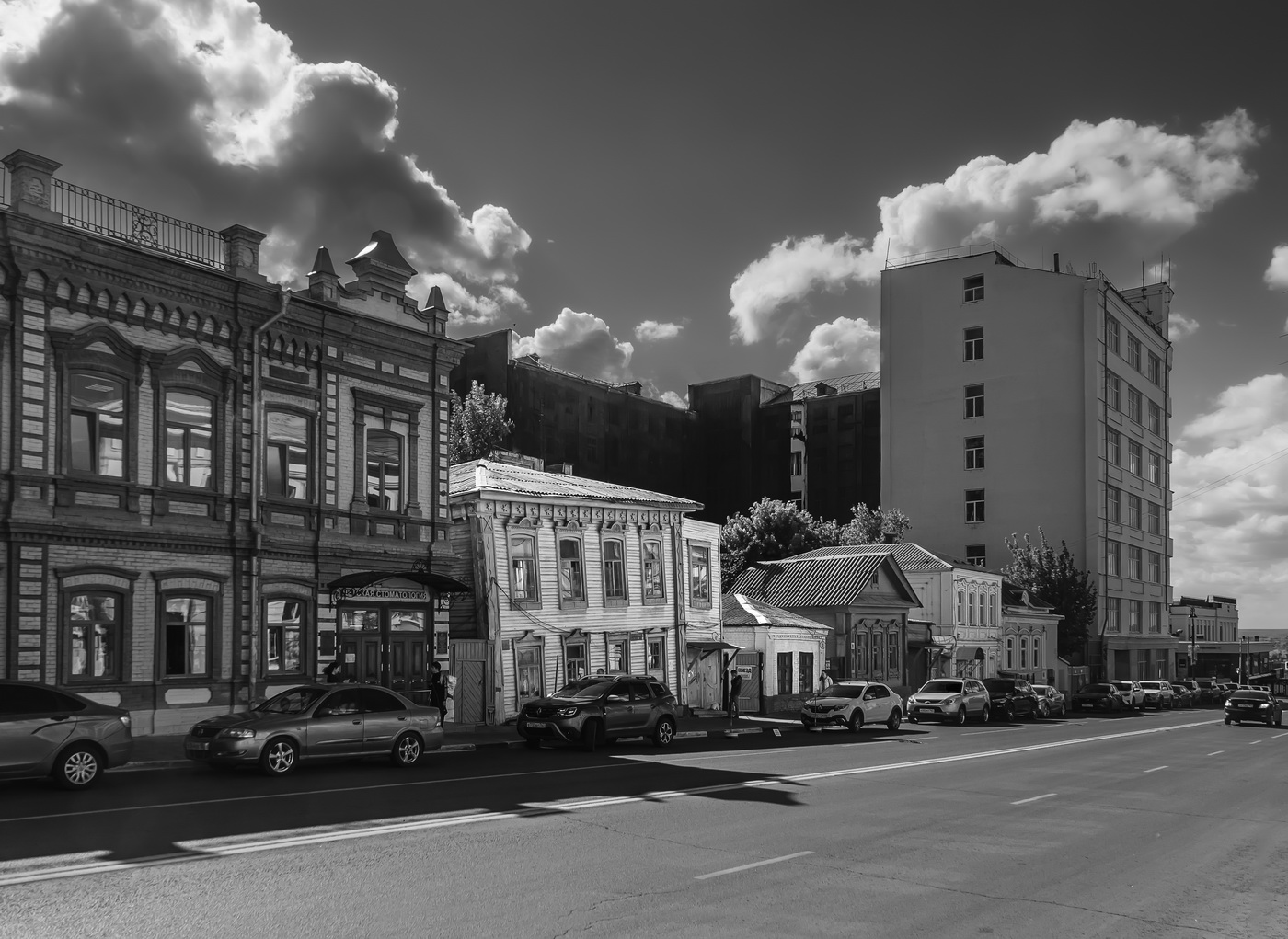 До сих пор в строю