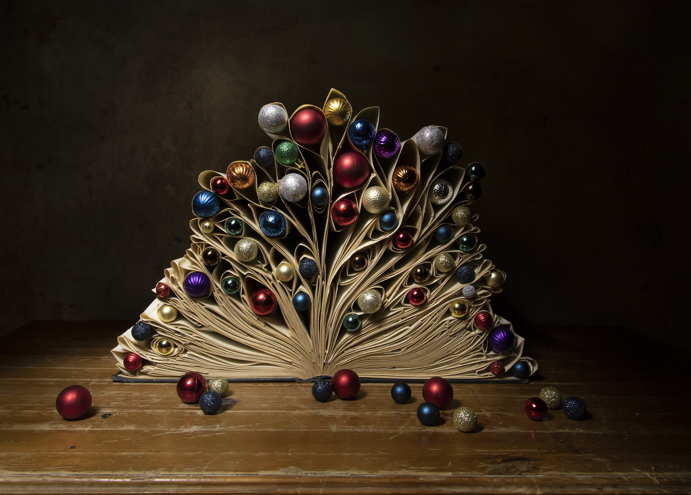 Ёлки бывают разные....