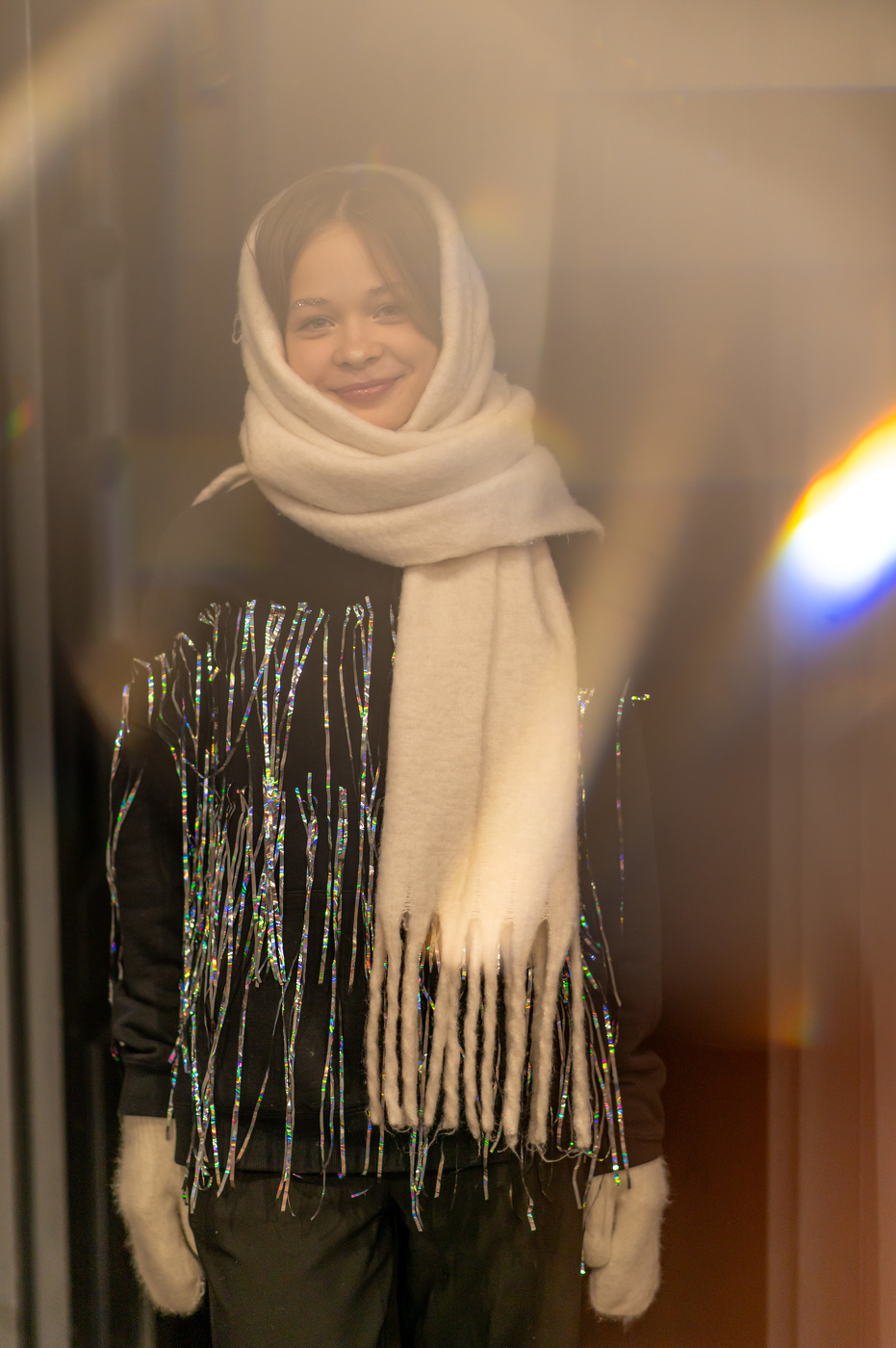 Перед спектаклем