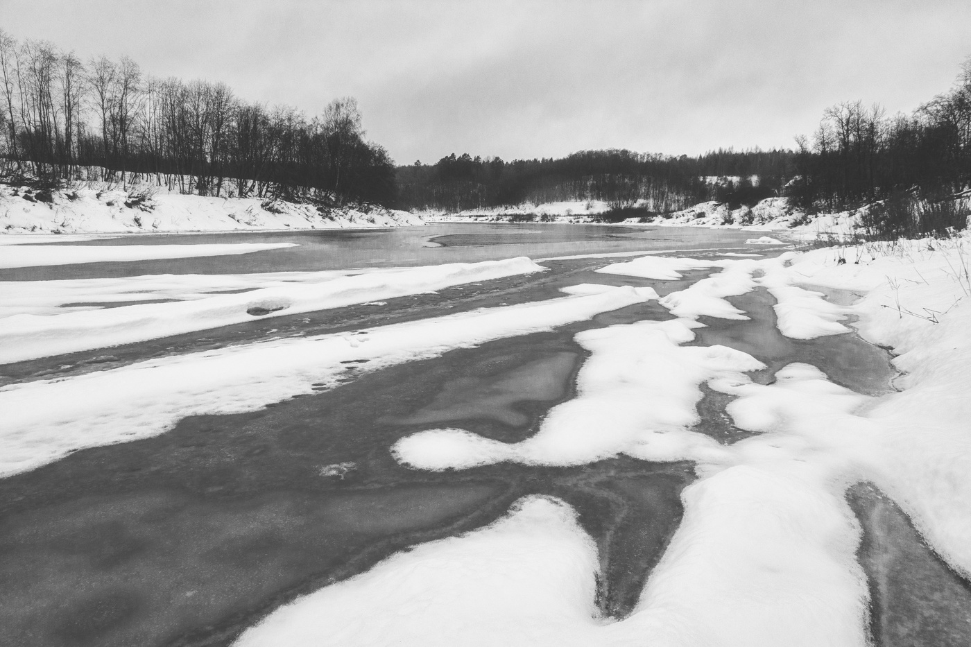 Жизнь вокруг