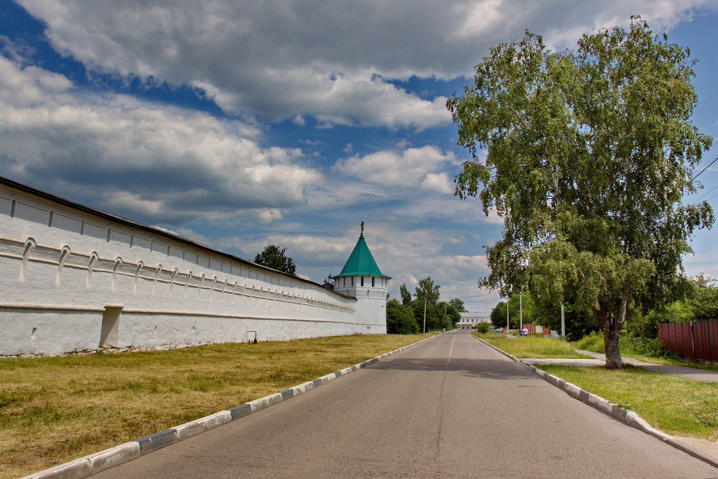 Городская зарисовка