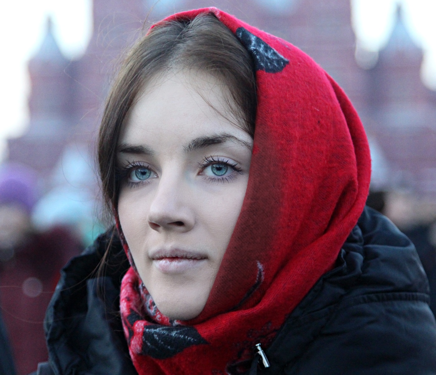 Портрет с мероприятия