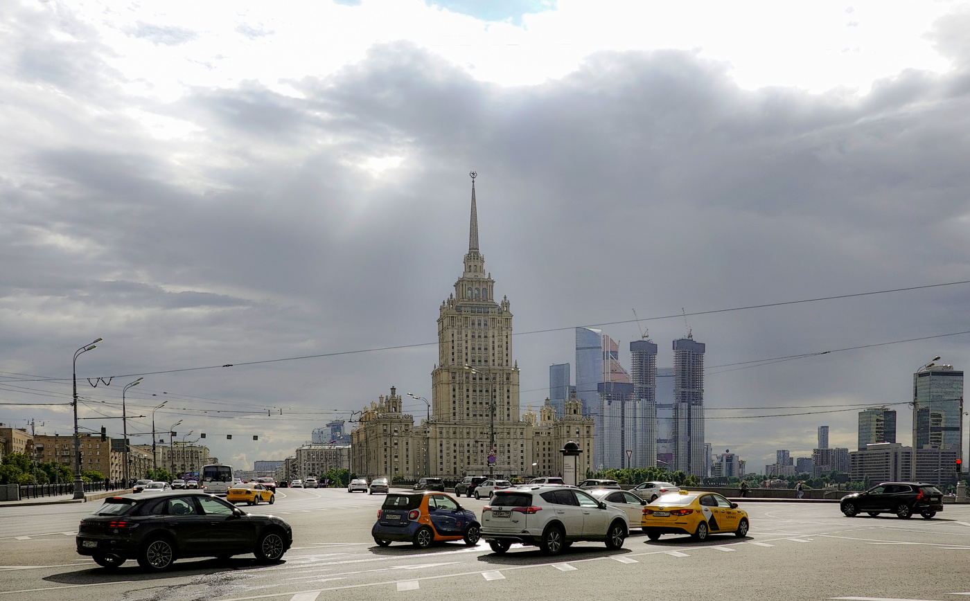 Гостиница Украина