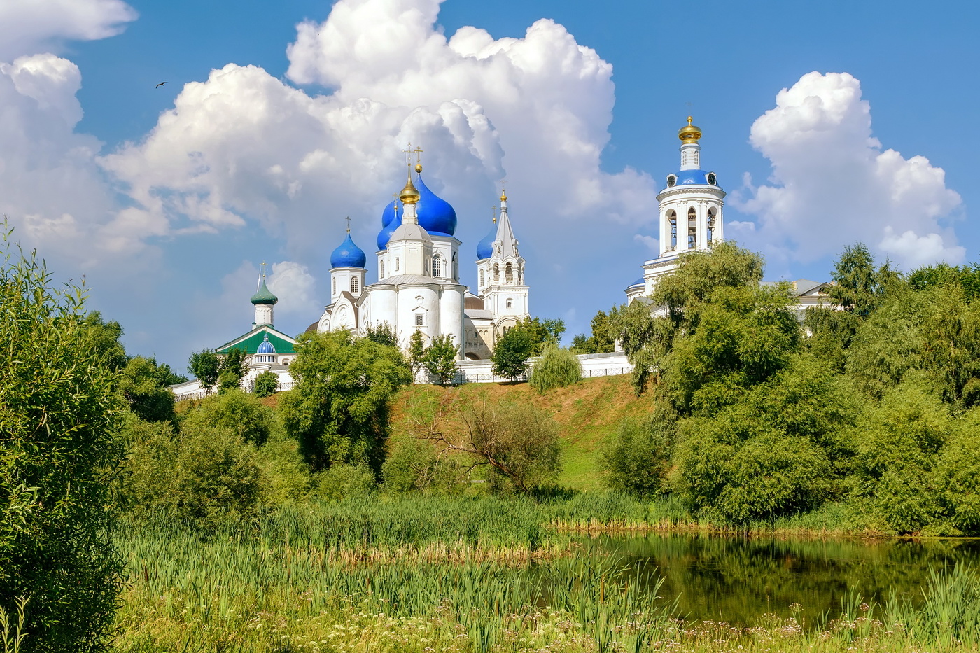 Боголюбово