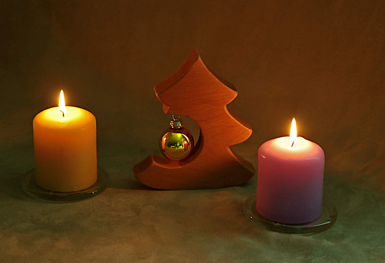 С наступающим Новым Годом!