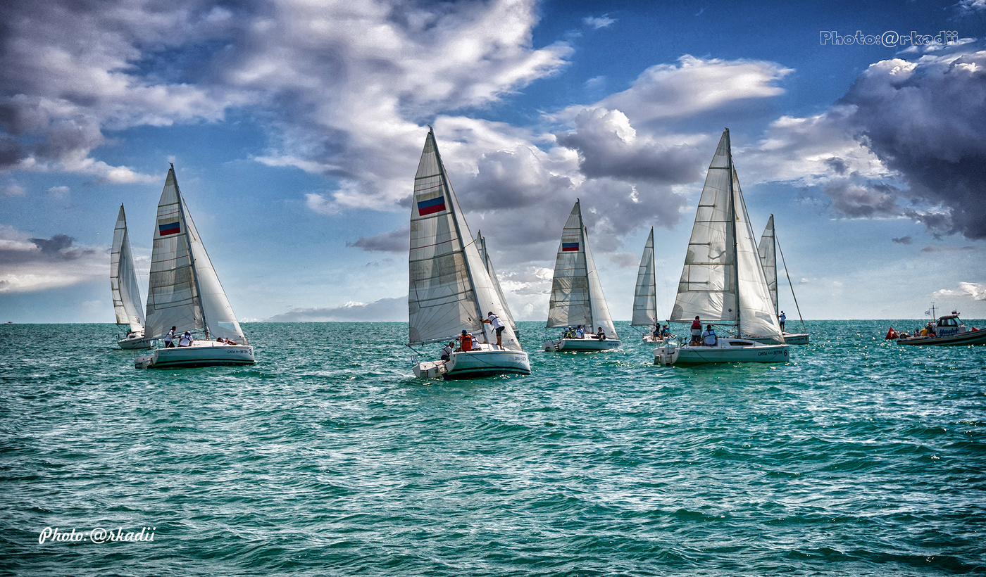 Регата (серия)