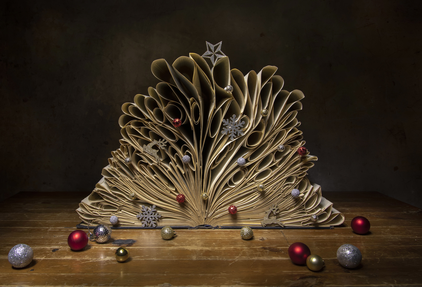 Елки бывают разные....