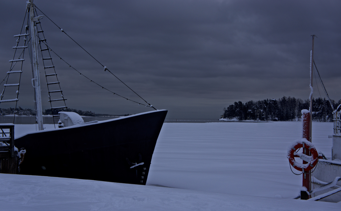 Период застоя :)