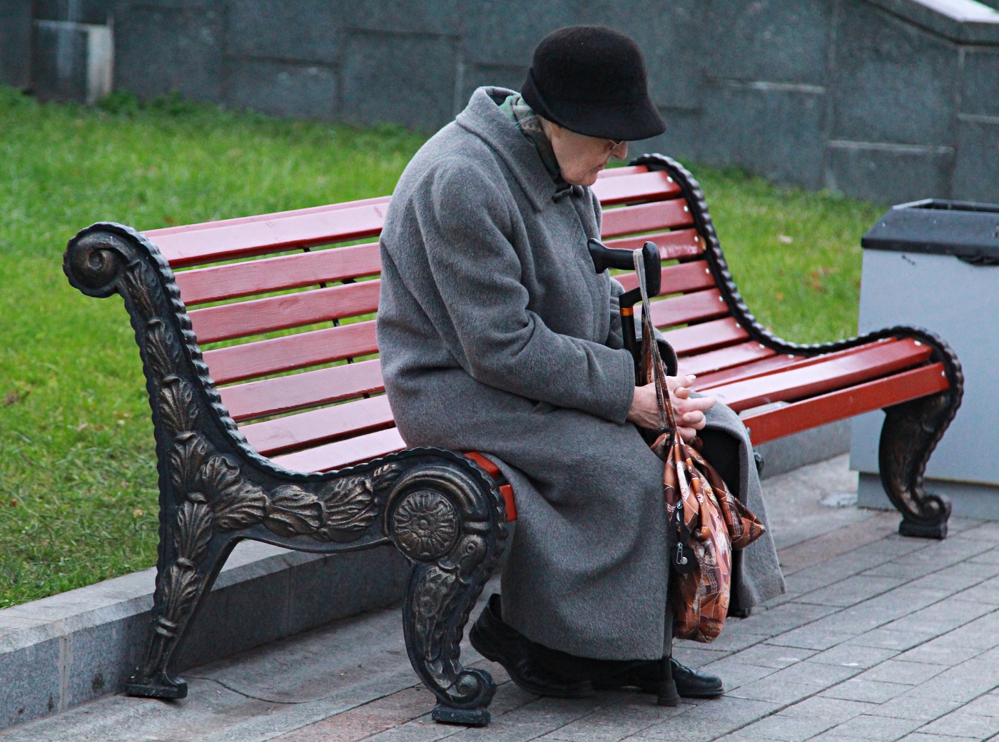 Одиночество