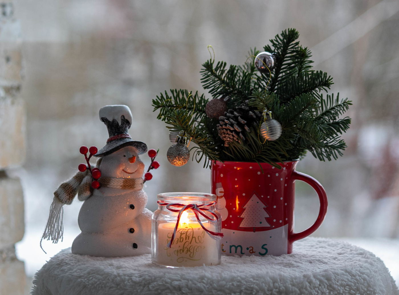 Новый Год вот-вот...