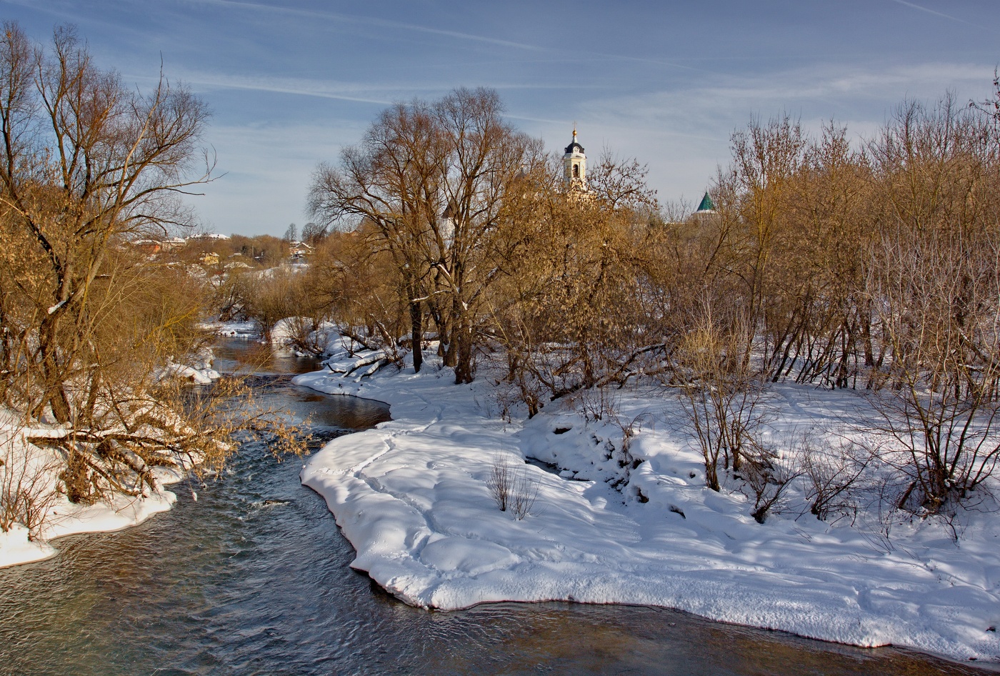 Сюжет из города Серпухов