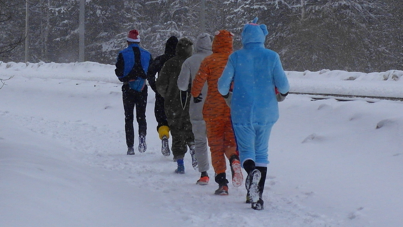 С Новым годом!