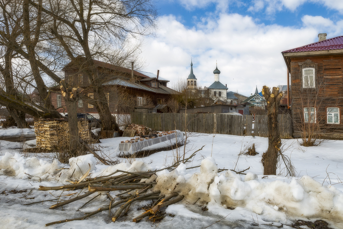 Блеск и нищета Ростова Великого ...