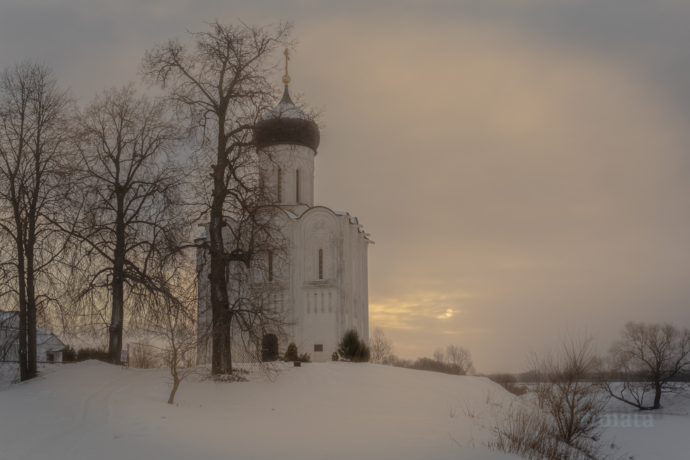 любимые места