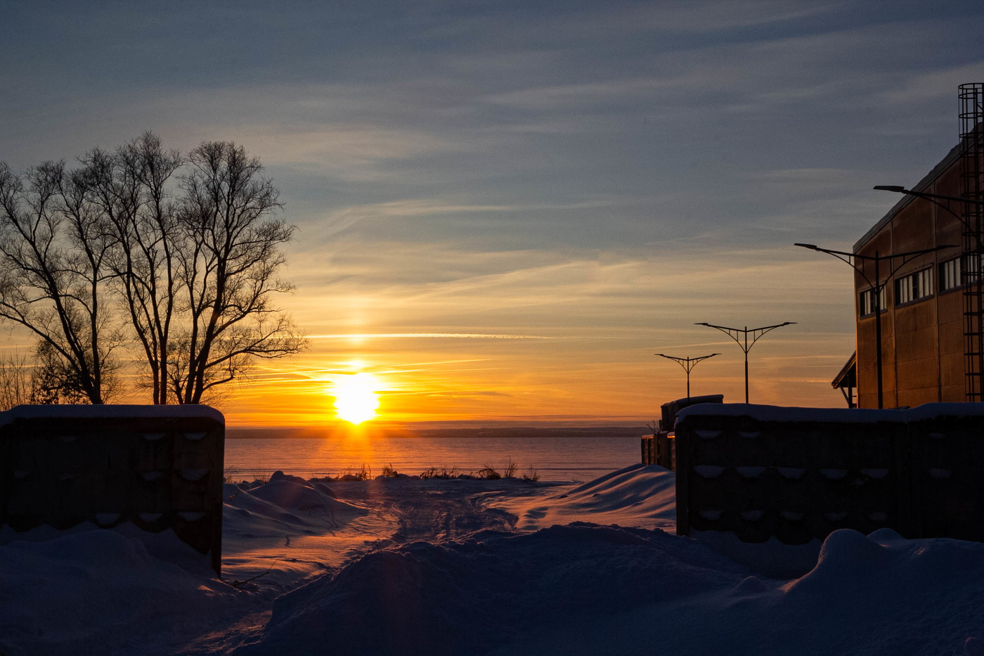 Утро нового дня