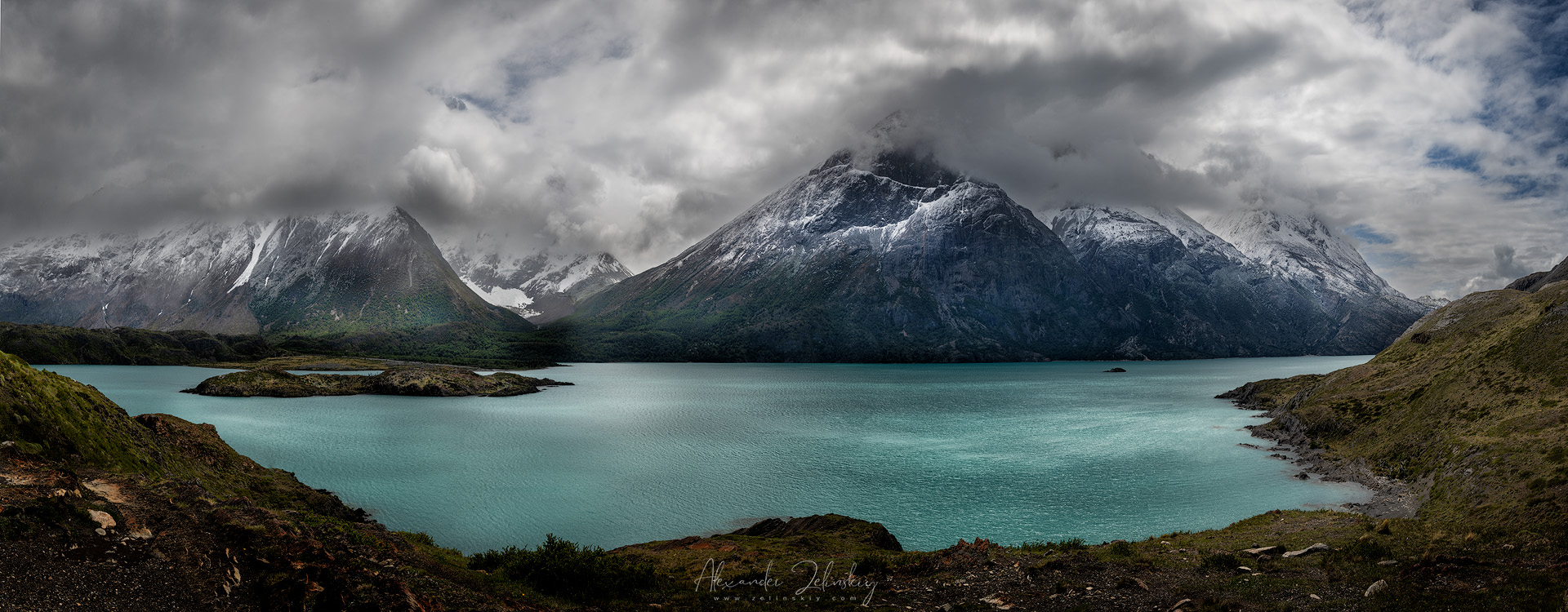 Озеро Норденскельт