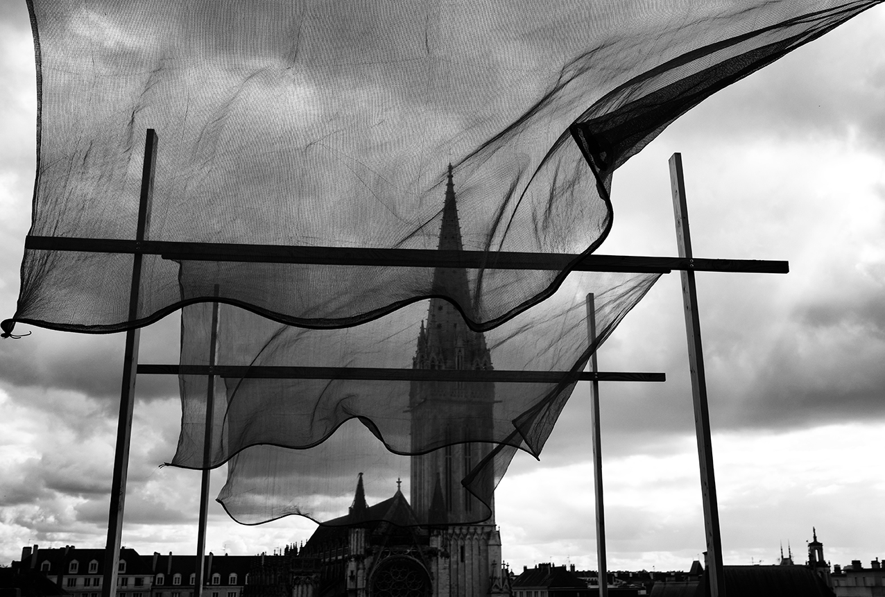 Кан (Caen), Нормандия