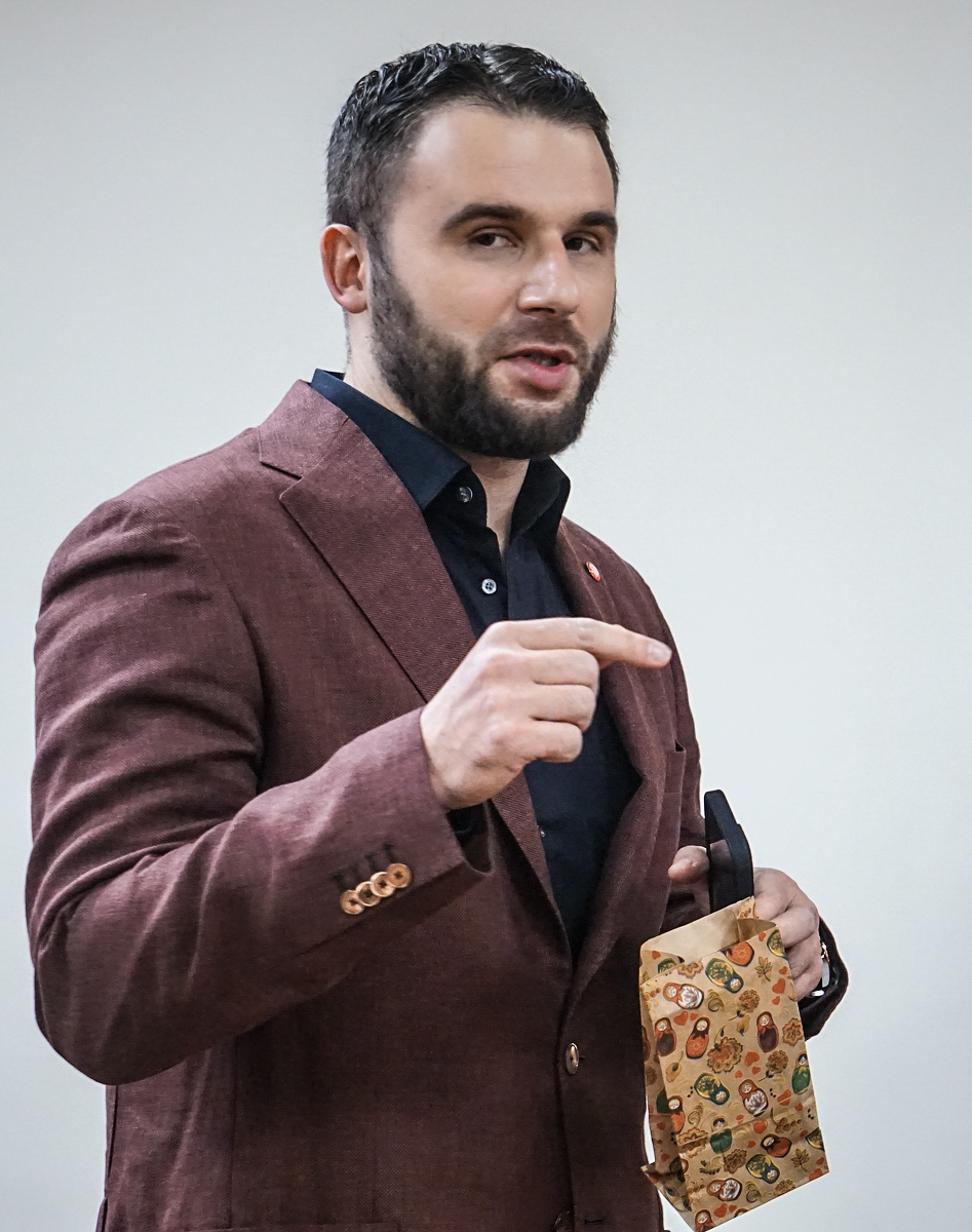 я утверждаю...