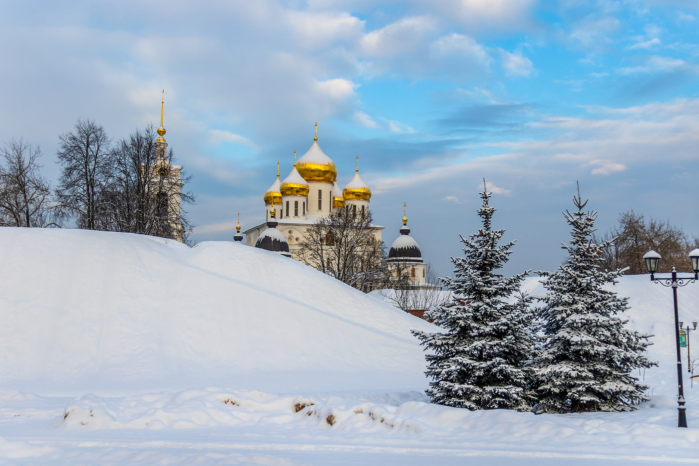С праздником, православные!